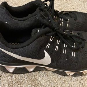 Nike athletic shoes